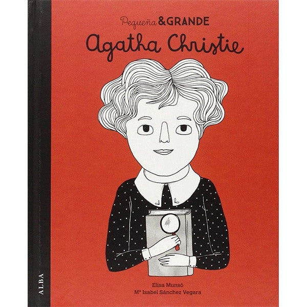 Little People Big Dreams: Agatha Christie