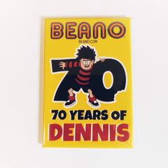 Paper Tiger Exclusive Dennis the Menace Magnet