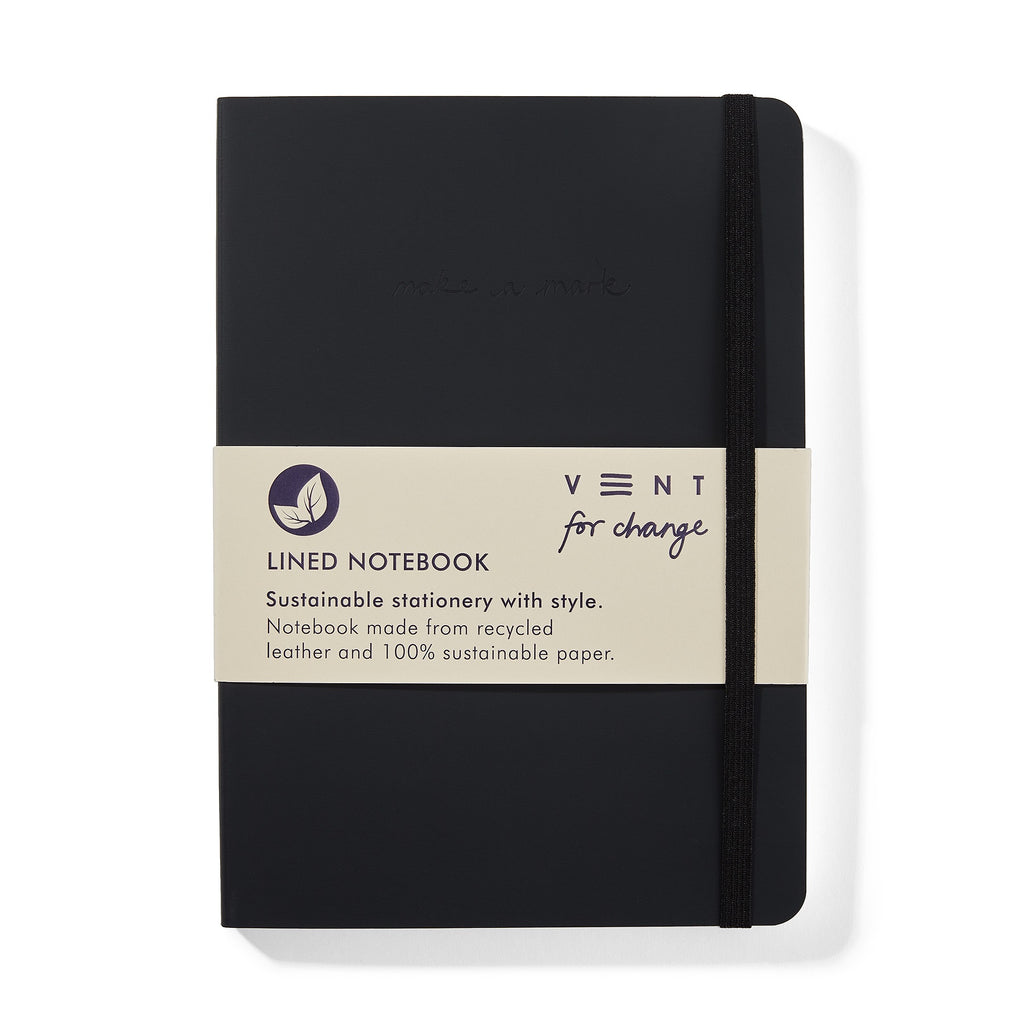 Make a Mark Notebook Charcoal A5