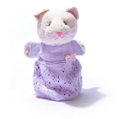 Kitten Hand Puppet