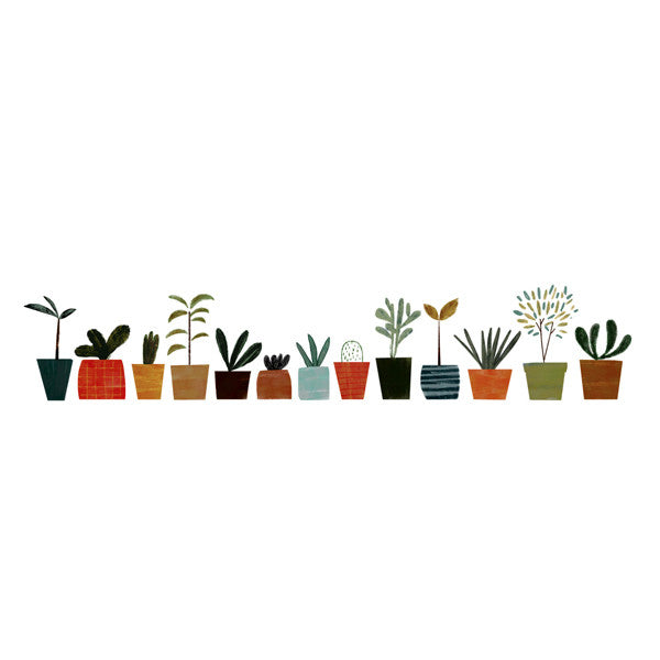 Little Plants Card