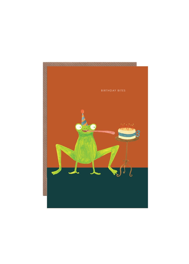 Birthday Bites Card