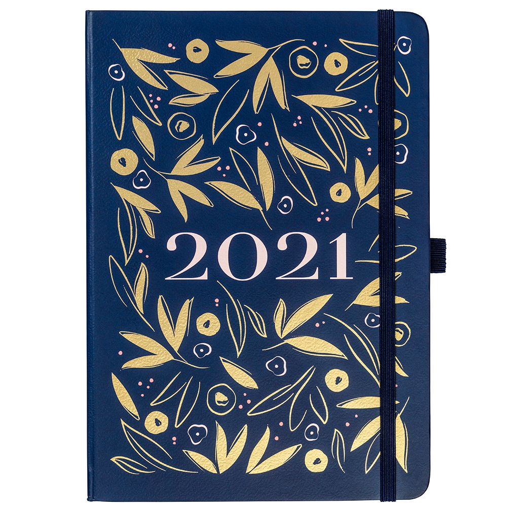 Busy B A5 To Do Diary 2021