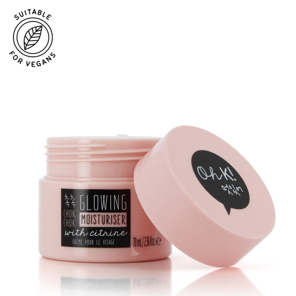 Oh K! Chok Chok Glowing Moisturiser