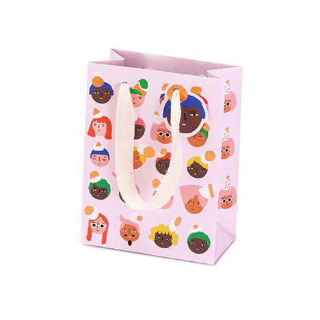 Party People Small Gift Bag