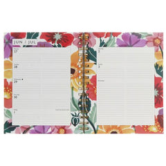 2022 Emma Bridgewater Primrose Delux A5 Diary
