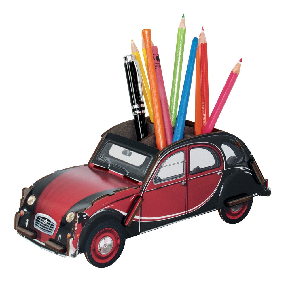 Charleston 2CV Pen Box