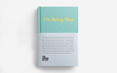 On Being Nice