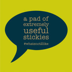 Extremely Useful Stickies Sticky Notes