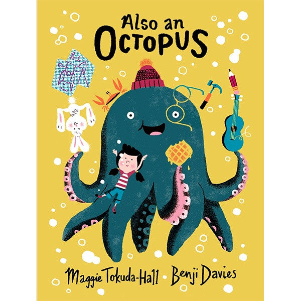 Also an Octopus Book