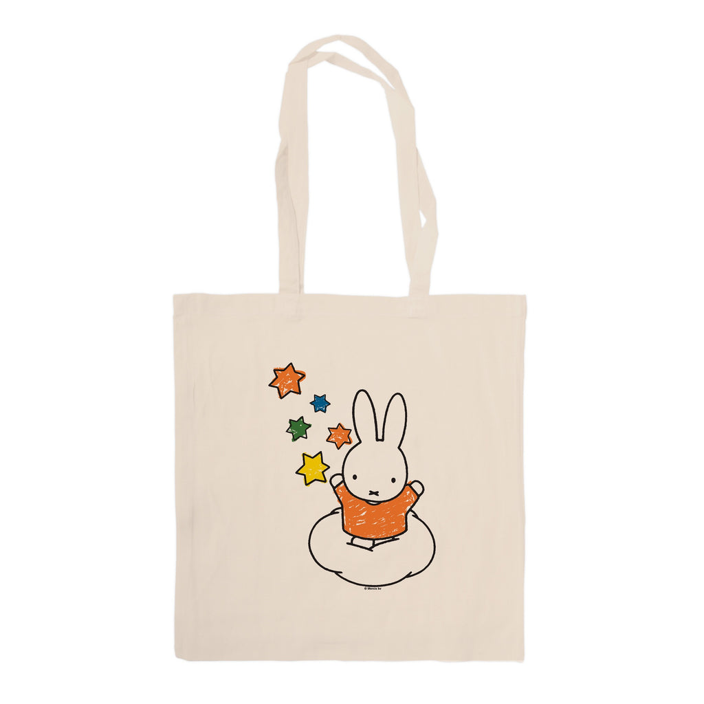 Miffy Stars Tote Bag