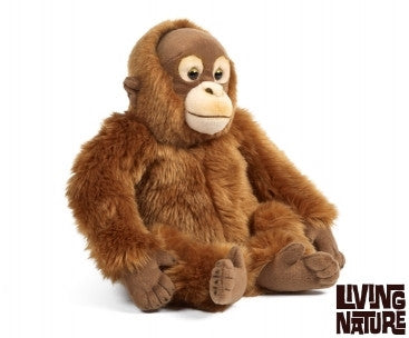Orangutan Soft Toy 30cm