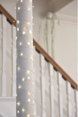 Cluster 15m Mains  Powered Light Chain