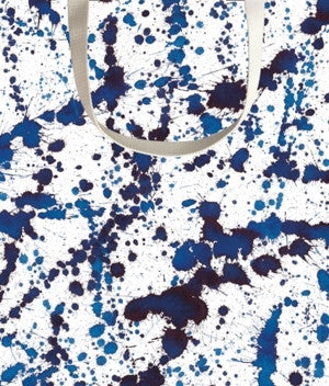 Splatterware Gift Bag - Large