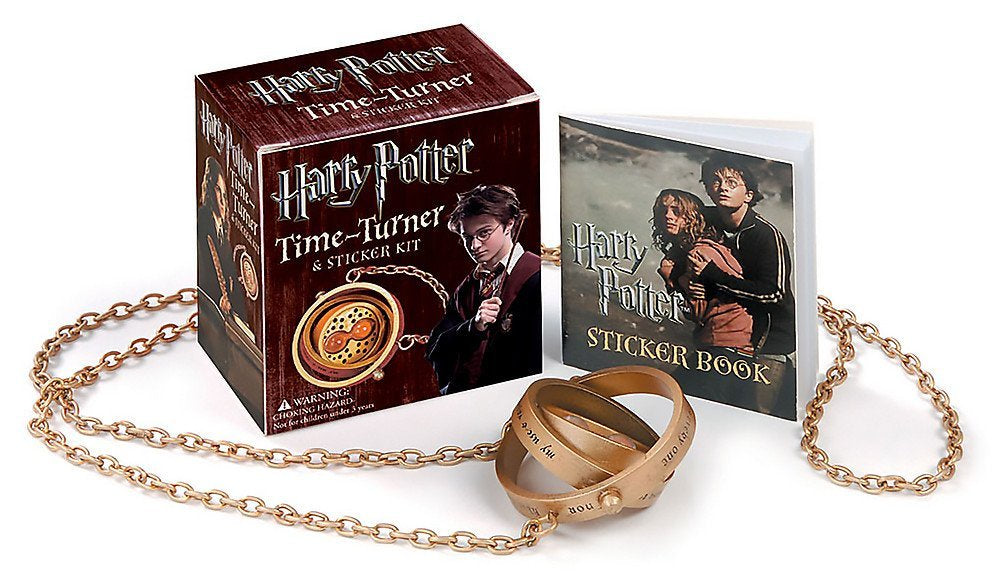 Harry Potter Time Turner Kit