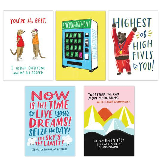 Pep Talk Postcards Pack of 20