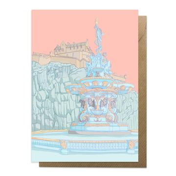 Ross Fountain Card