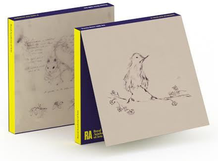 Tracey Emin Notecard Wallet