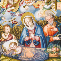 Holy Family Pack of Cards