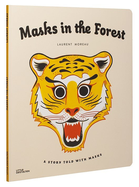 Masks in the Forest