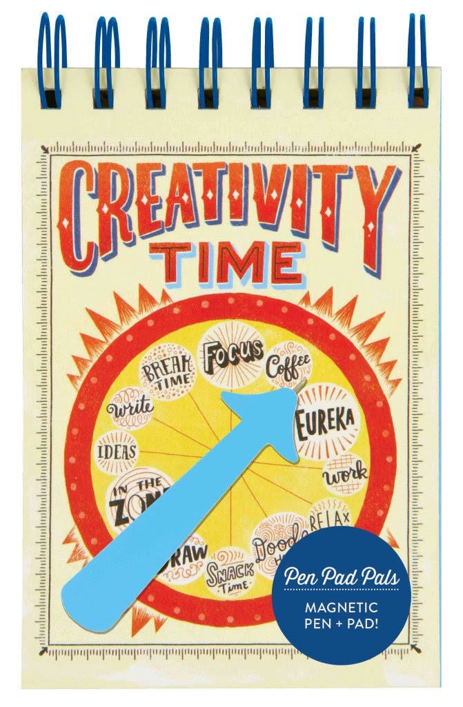 Pen Pad Pals Creativity Time