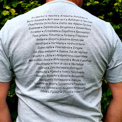 Captain Haddock Insults Tintin T-Shirt