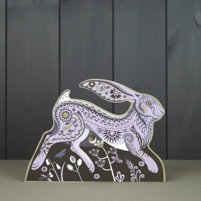 Hester Hare Card