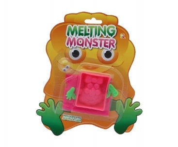 Make Your Own Melting Monster