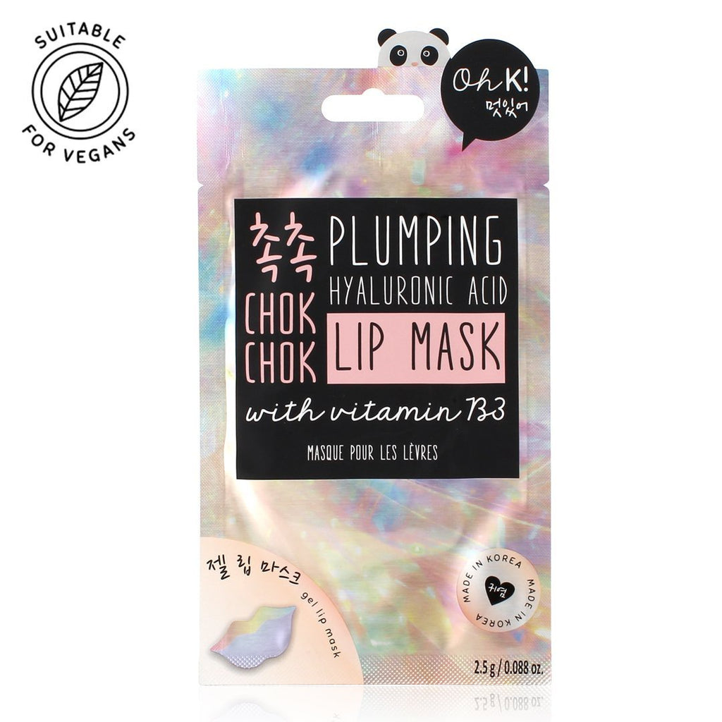 Oh K! Chok Chok Plumping Lip Mask