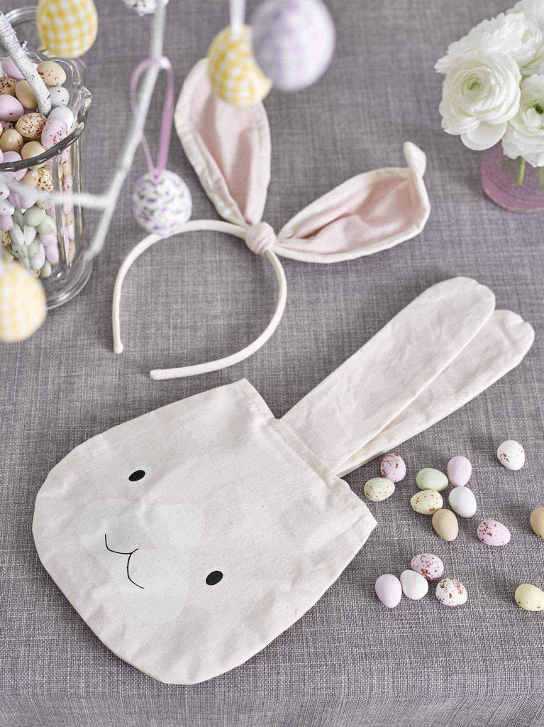 Easter Bunny Egg Bag