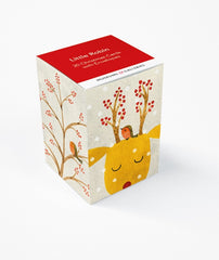 Little Robin Box of 20 Christmas Cards