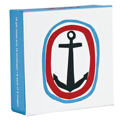 Ahoy! Mini Notecard Box
