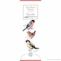 The Dawn Chorus Madeleine Floyd Slim Calendar 2024
