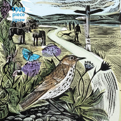 The Common Angela Harding Jigsaw Puzzle