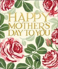Emma Bridgewater Happy Mother's Day to you Card