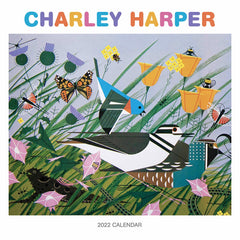2022 Charley Harper Mini Wall Calendar