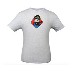 Captain Haddock Insults Tintin Kids T-Shirt