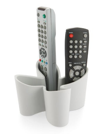 Cozy Remote Tidy Grey