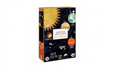 Discover the Planets Jigsaw Puzzle