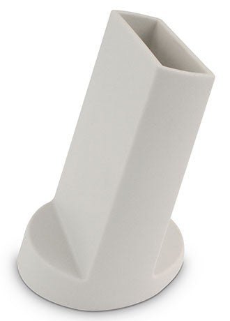 Lean Desk Tidy Grey