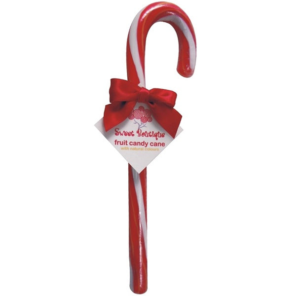 Sweet Boutique Fruit Flavour Candy Canes 50g