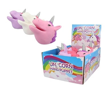 Unicorn Hand Puppet