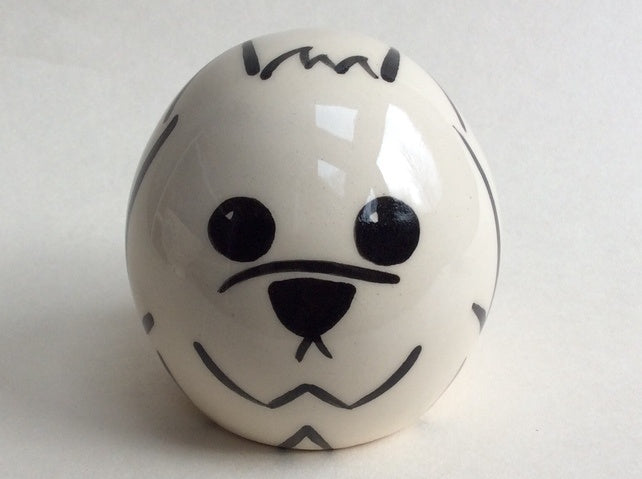 Scottie Dog Figure Large