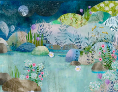 Dreamland Notecard Box