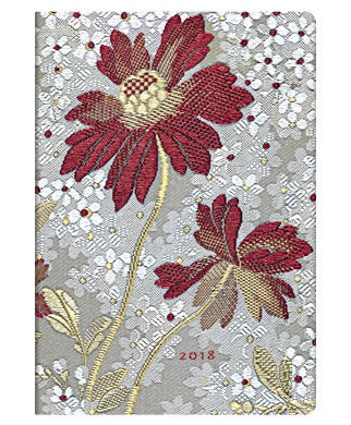2018 Midi Week-at-a-Time Painted Lady Diary