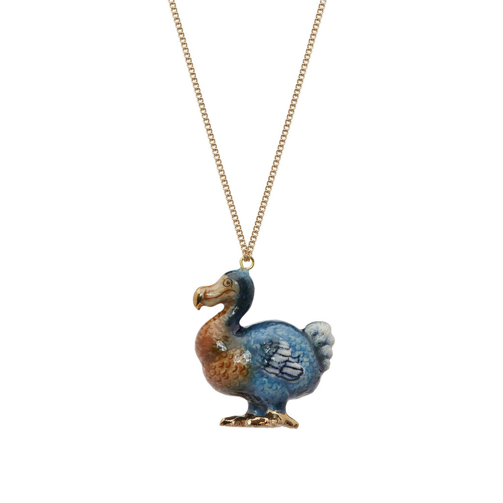 Dodo necklace on sale