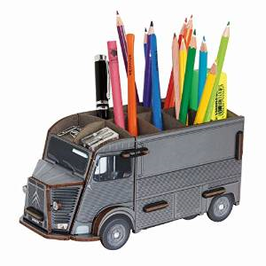 Grey Citroen HY Pen Box