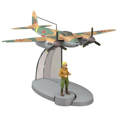 Tintin Reconnaissance Plane from The Red Sea Sharks
