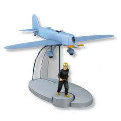 Blue Plane From Mr Pump's Legacy