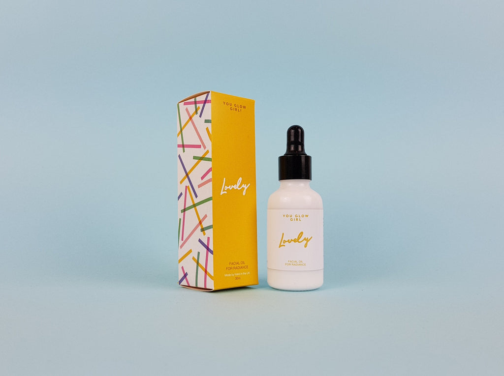 You Glow Girl Facial Oil For Radiance